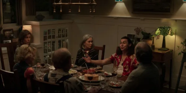  シー・ハルク's Family Dinner