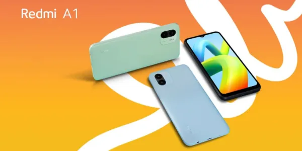   Redmi A1メイン