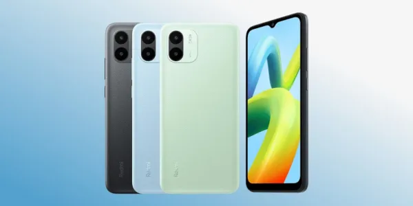   Redmi A1 全色