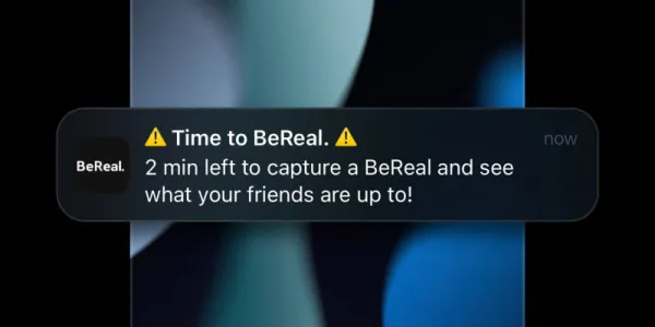   BeRealの制限時間