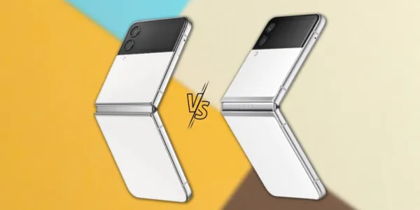   Samsung Galaxy Z Flip 4 vs Galaxy Z Flip 3
