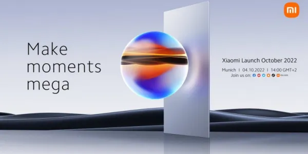  Xiaomiのローンチイベント
