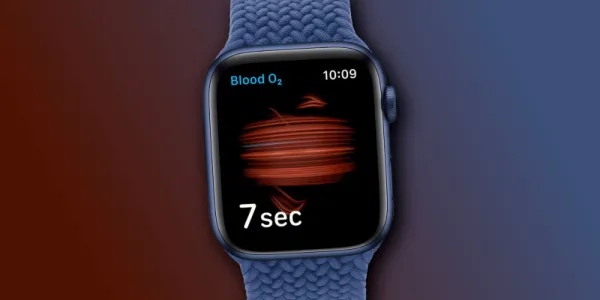  SpO2 トラッキング機能を備えた Apple Watch Series 6