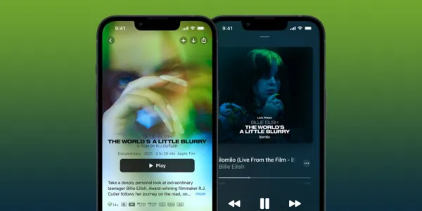   Apple TV+ と Music Studen プラン。