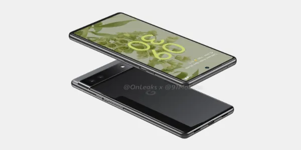   Pixel 6a は't have an audio jack
