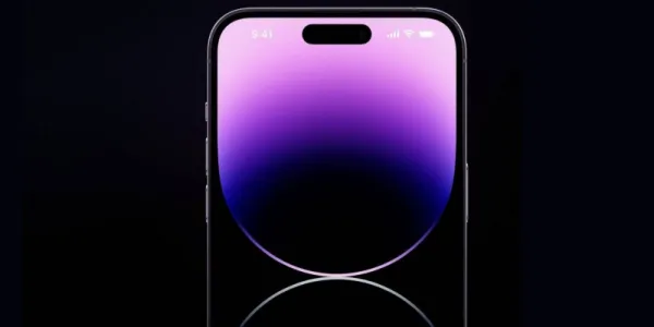   iPhone 14 Pro ダイナミック アイランド