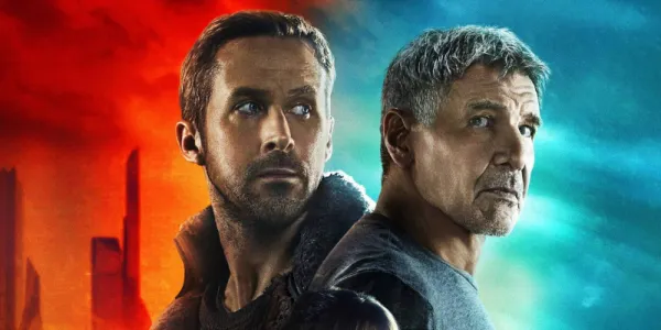   ブレードランナー 2049 ハリソン・フォード ライアン・ゴズリング