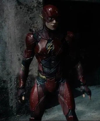   フラッシュ・ジャスティス・リーグ エズラ・ミラー