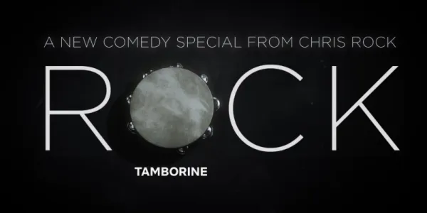   クリス・ロック Netflix タンボリン