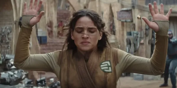   スター・ウォーズ アンドール・ビックス カレン・アドリア・アルホナ