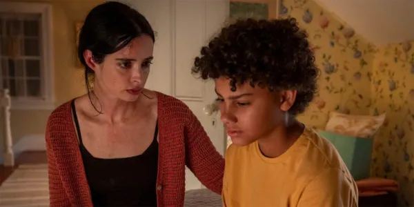   Orphan Black Echoesのクリステン・リッター