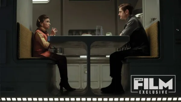  Andor Kathryn Hunter as Eedy Karn Kyle Soller as Syril Karn