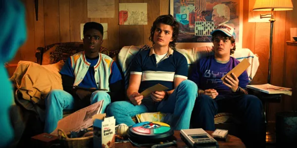   マックス's Letters in Stranger Things Season 4