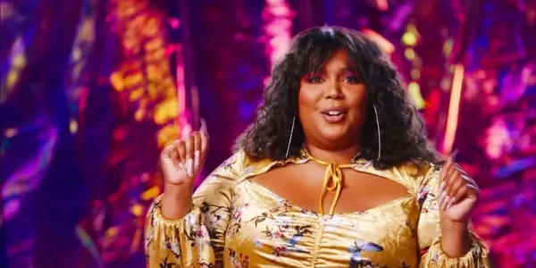   Lizzo Big Grrrlsに気をつけろ