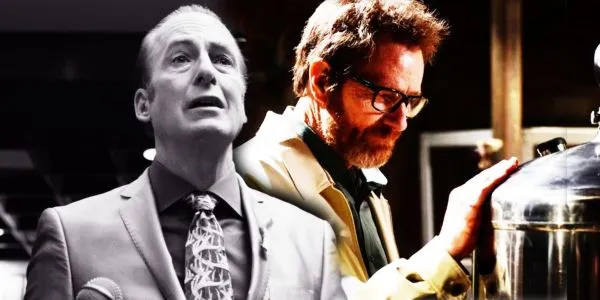『ベター・コール・ソウル』最終回のボブ・オデンカークと『ブレイキング・バッド』最終回のブライアン・クランストン