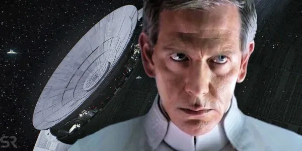 『スター・ウォーズ ローグ・ワン』のオーソン・クレニックとデス・スター